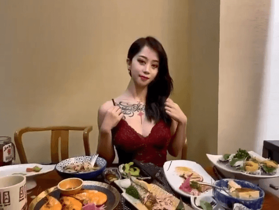 Bữa tối của anh