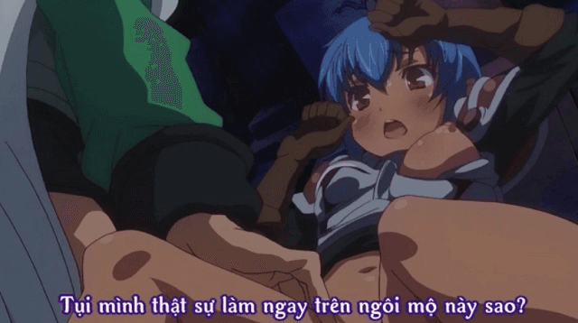 Nhà mạo hiểm dâm đãng