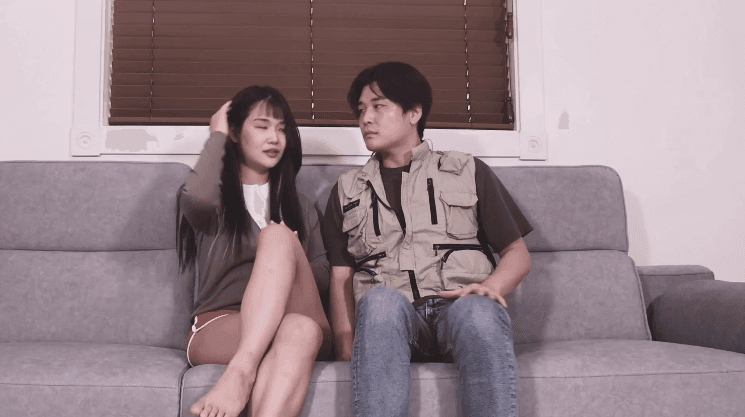 Cái bím múp chỉ dành riêng cho chú