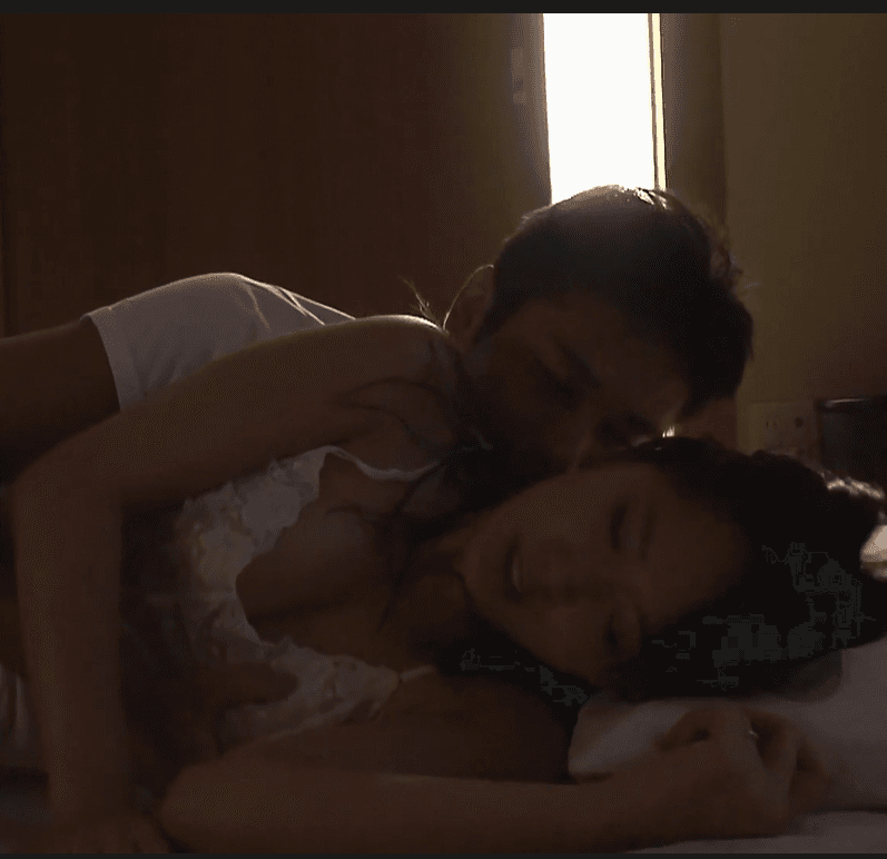 Bí mật của anh rể và em dâu